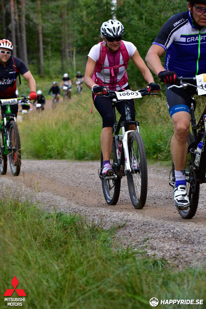 Bild från Cykelvasan 2016